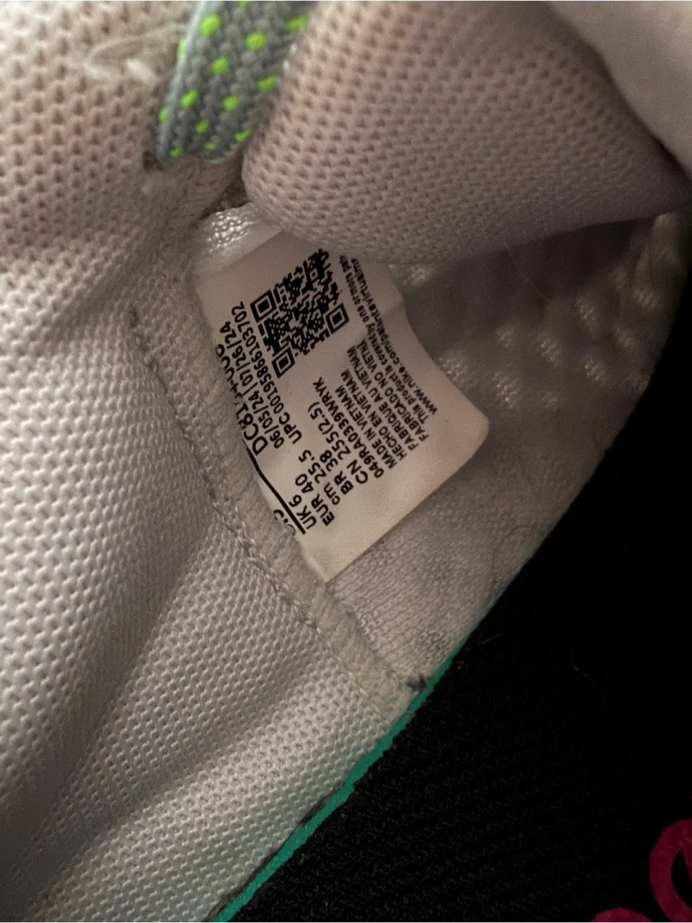 Nike Renew shoes size 8.5